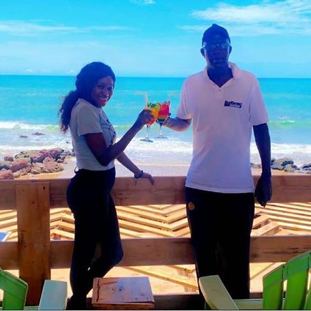 Africa 6 Plage Сомон Экстерьер фото