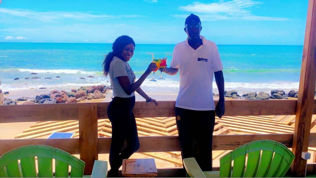 Africa 6 Plage Сомон Экстерьер фото