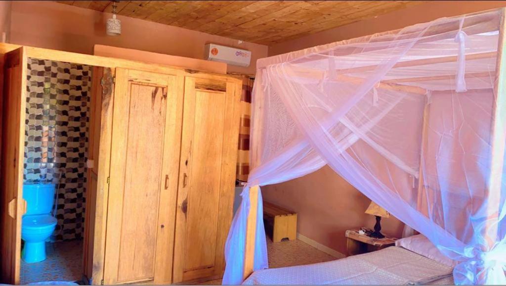 Africa 6 Plage Сомон Экстерьер фото