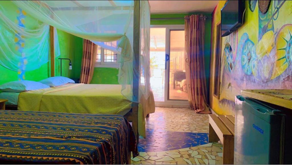 Africa 6 Plage Сомон Экстерьер фото