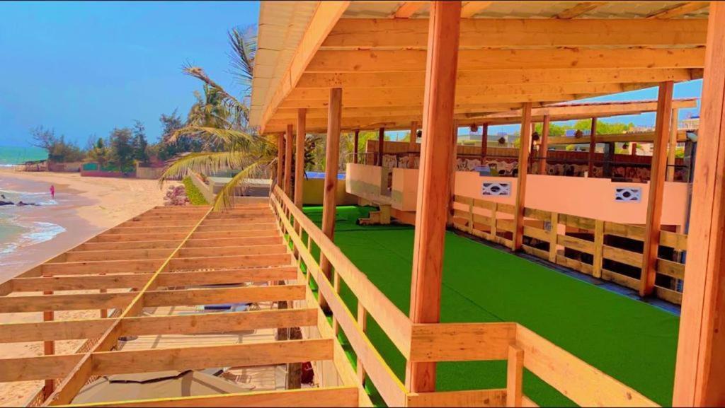 Africa 6 Plage Сомон Экстерьер фото