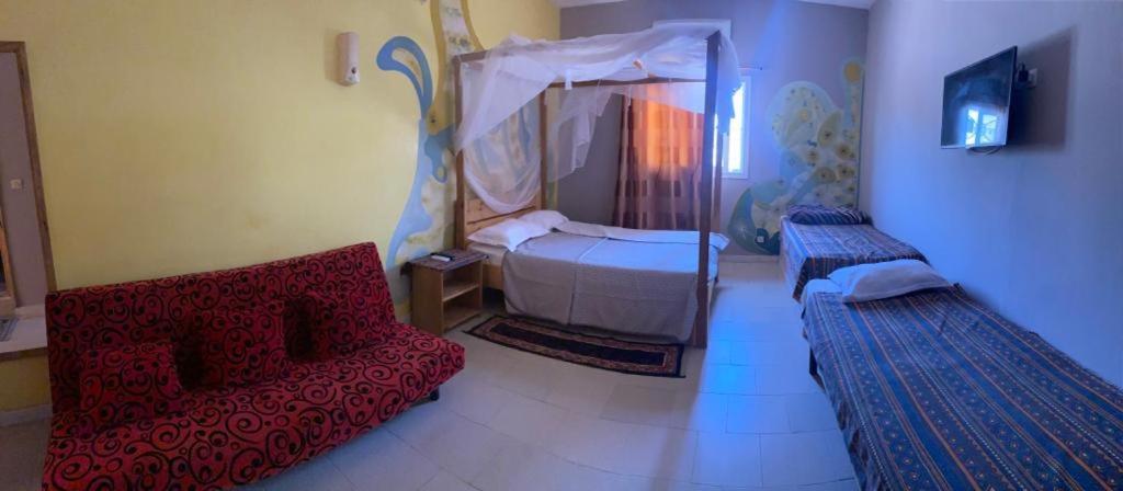 Africa 6 Plage Сомон Экстерьер фото