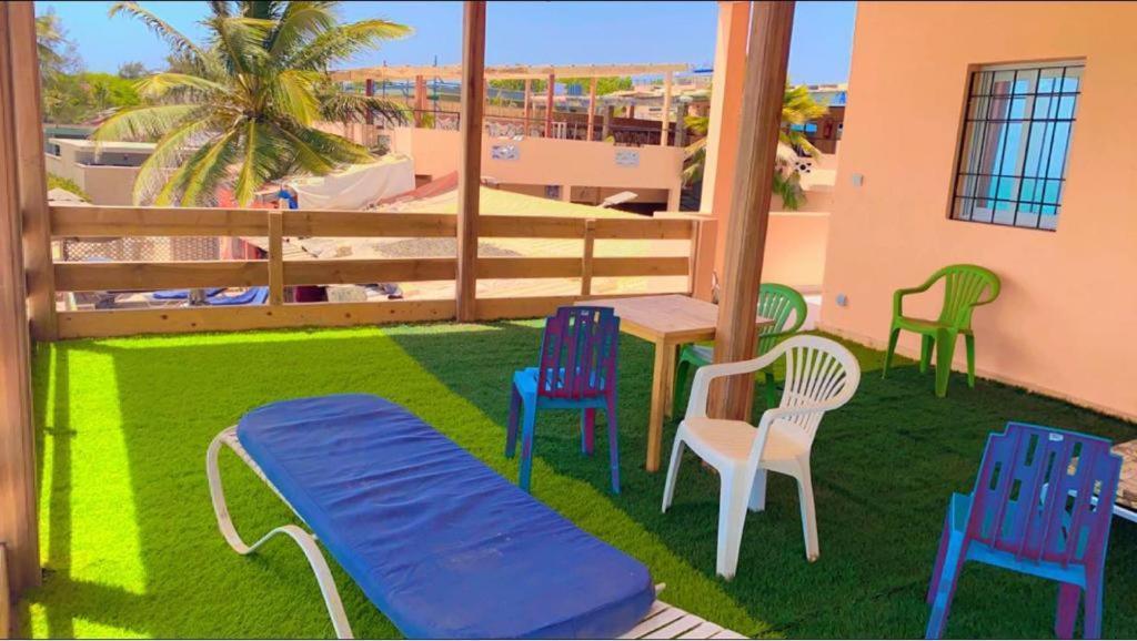 Africa 6 Plage Сомон Экстерьер фото