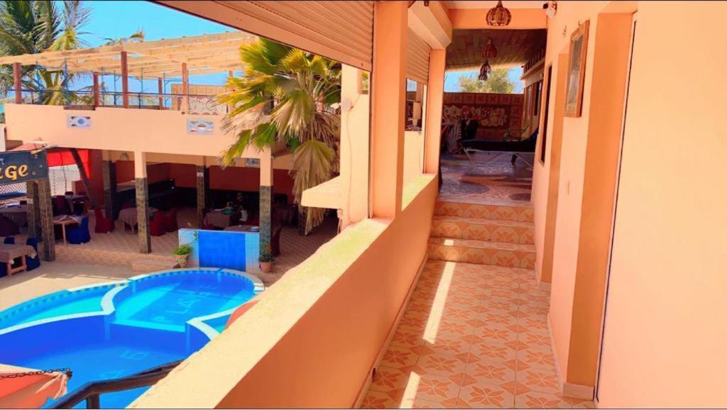 Africa 6 Plage Сомон Экстерьер фото