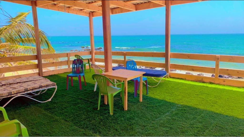 Africa 6 Plage Сомон Экстерьер фото