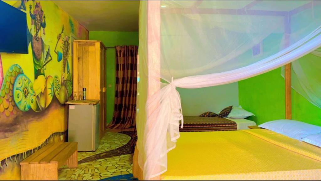 Africa 6 Plage Сомон Экстерьер фото
