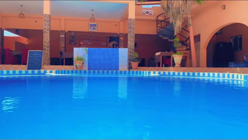 Africa 6 Plage Сомон Экстерьер фото