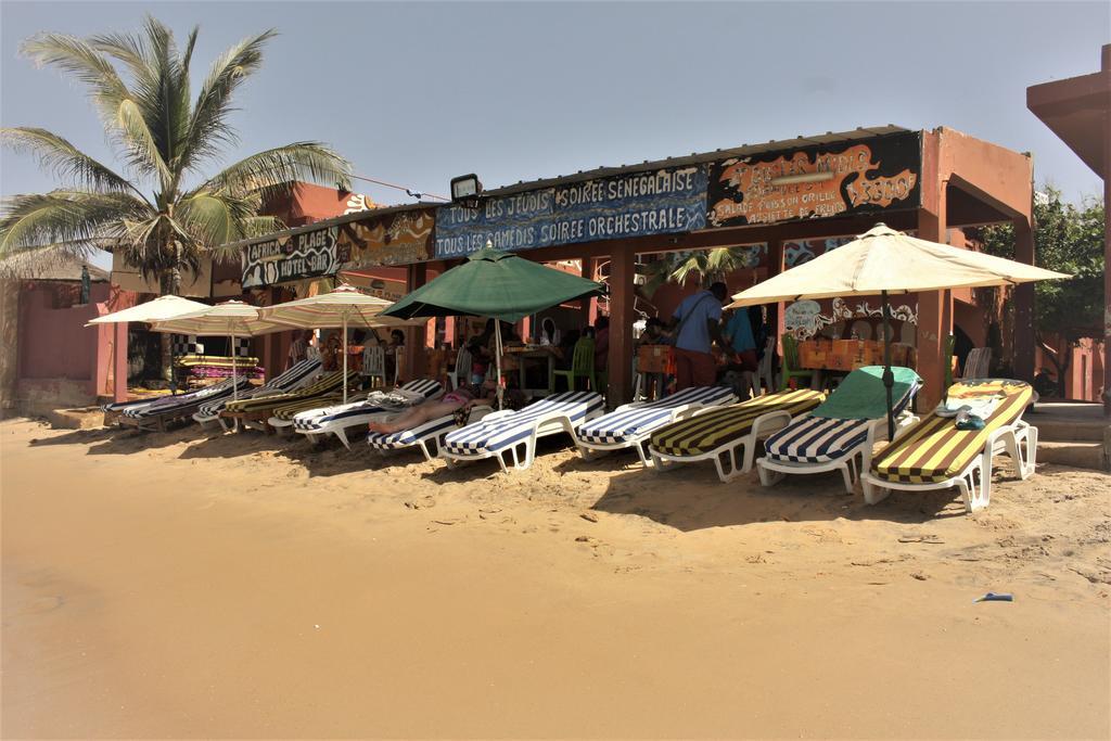 Отель Africa 6 Plage Сомон Экстерьер фото