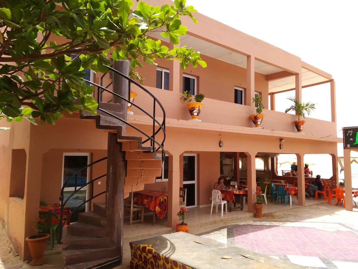 Africa 6 Plage Сомон Экстерьер фото