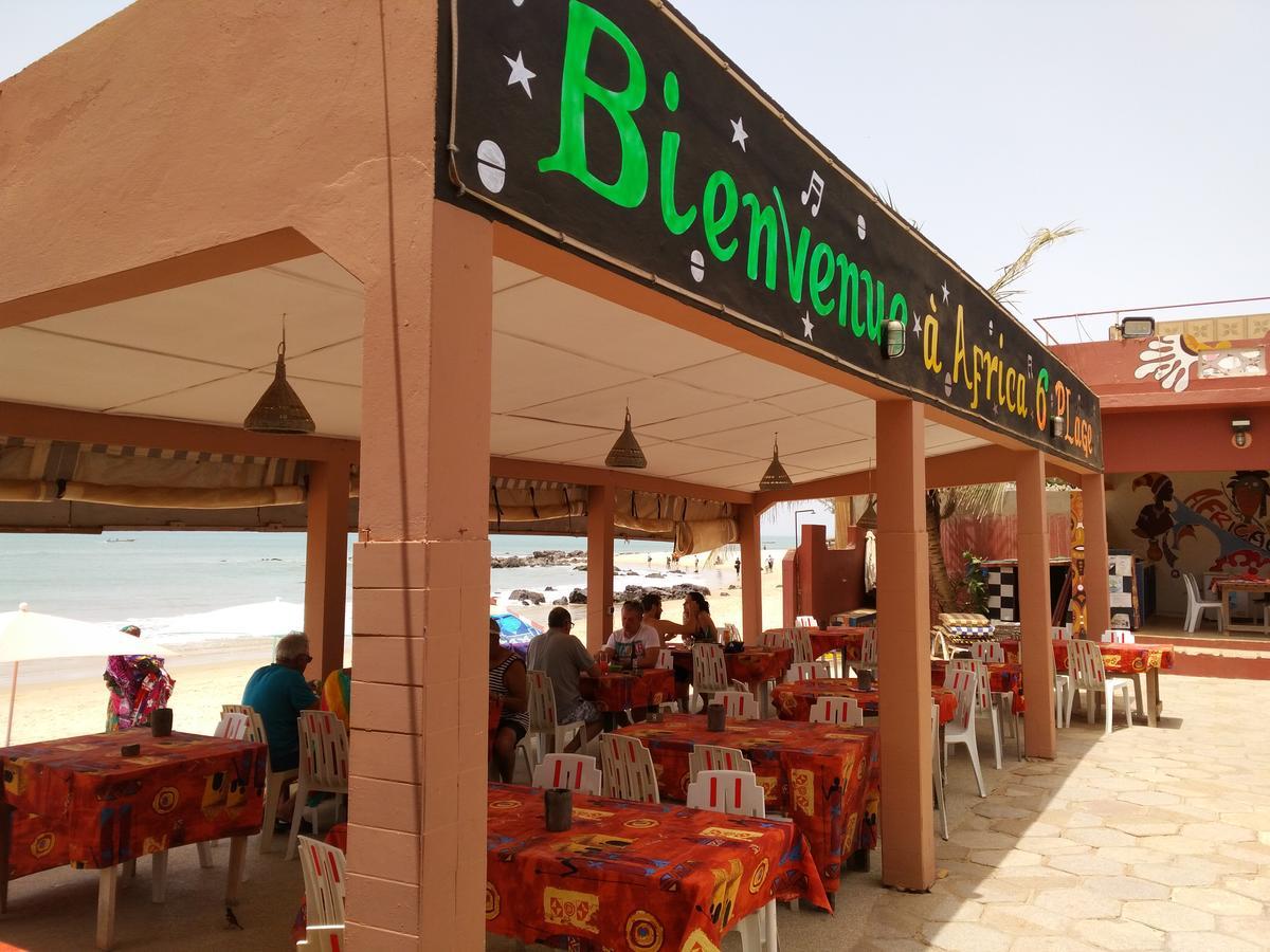 Africa 6 Plage Сомон Экстерьер фото