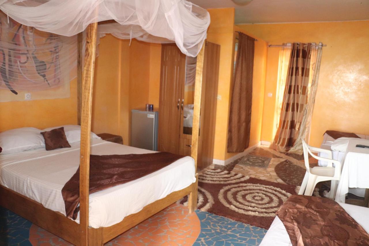 Africa 6 Plage Сомон Экстерьер фото